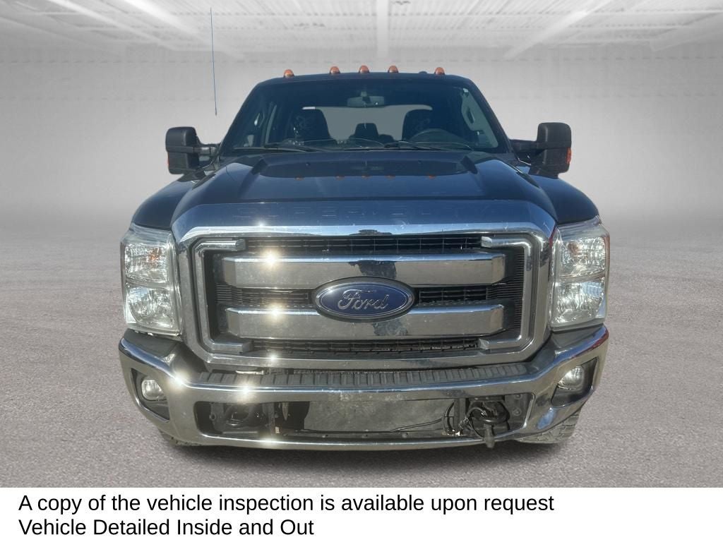 2015 Ford F-250SD XLT