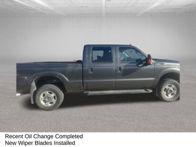 2015 Ford F-250SD XLT