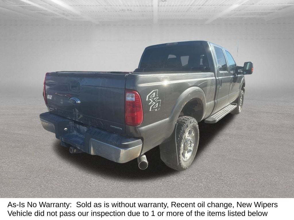 2015 Ford F-250SD XLT
