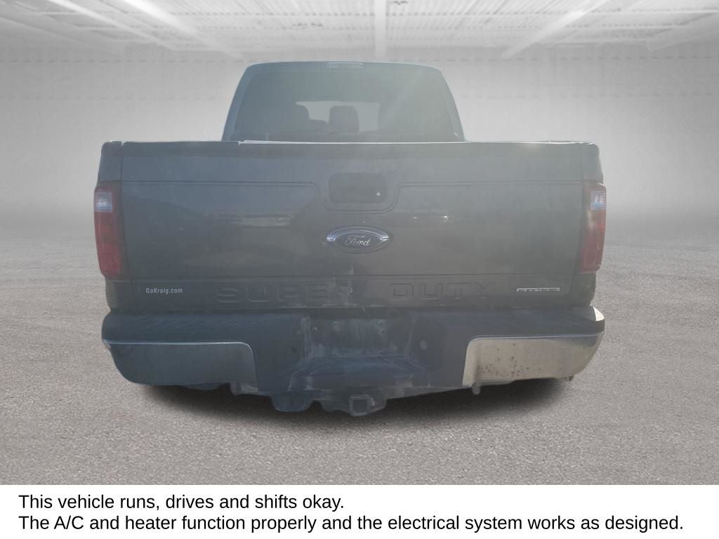 2015 Ford F-250SD XLT