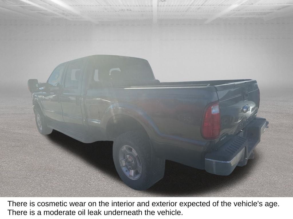 2015 Ford F-250SD XLT