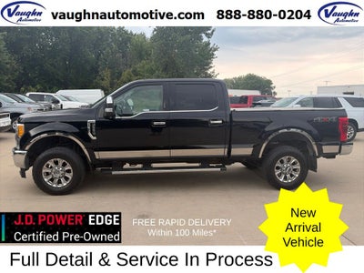 2017 Ford F-250SD Lariat