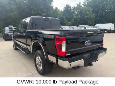 2017 Ford F-250SD Lariat