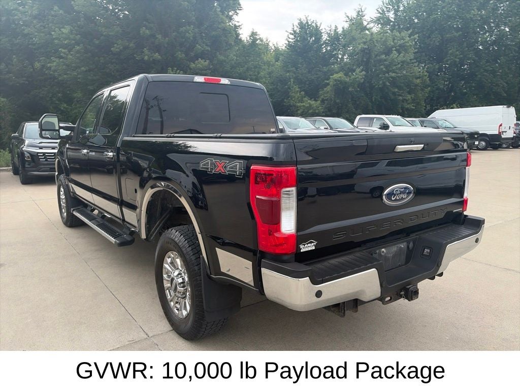 2017 Ford F-250SD Lariat