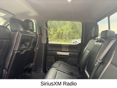 2017 Ford F-250SD Lariat
