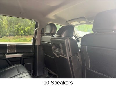 2017 Ford F-250SD Lariat