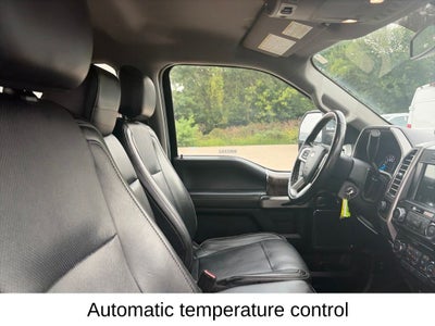 2017 Ford F-250SD Lariat