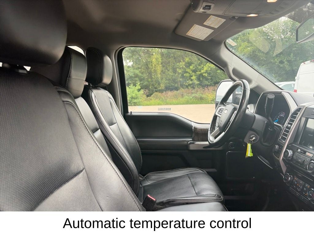 2017 Ford F-250SD Lariat