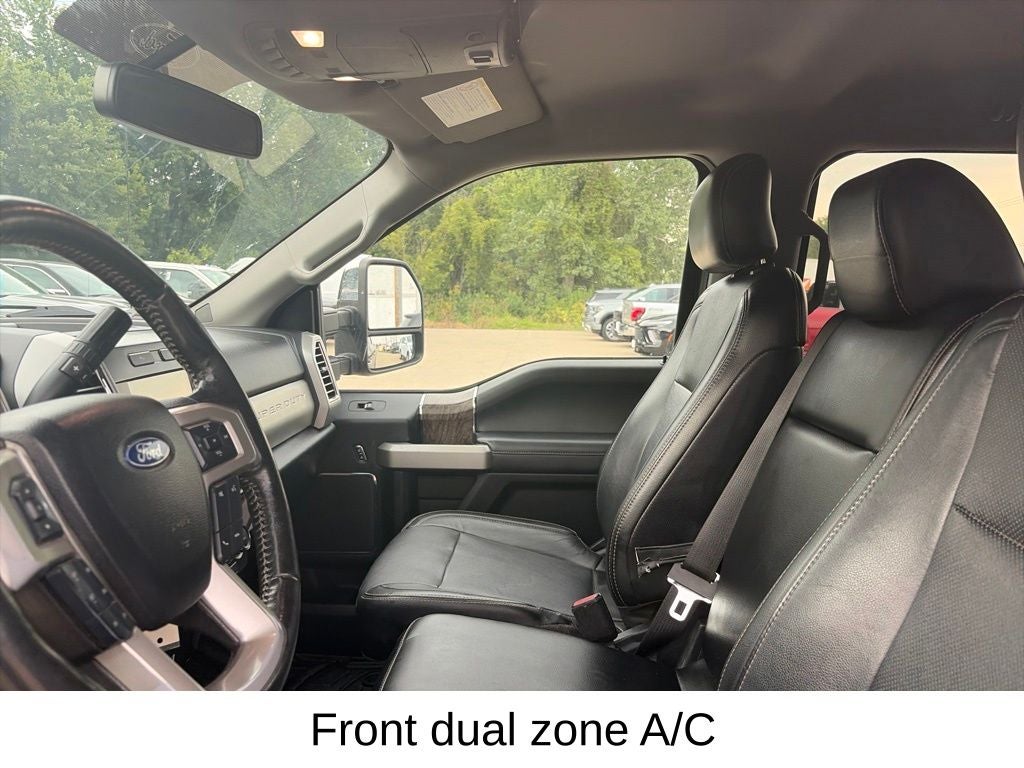 2017 Ford F-250SD Lariat