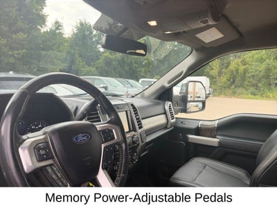 2017 Ford F-250SD Lariat