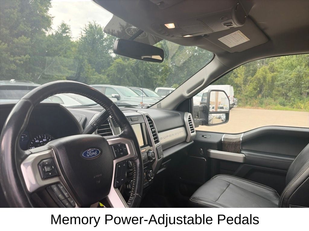 2017 Ford F-250SD Lariat