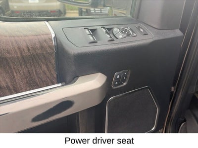 2017 Ford F-250SD Lariat