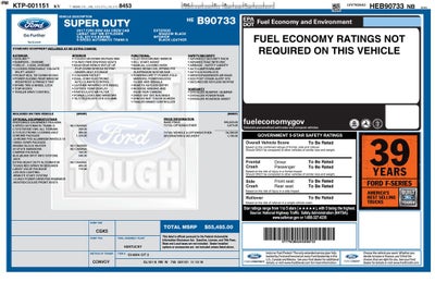 2017 Ford F-250SD Lariat