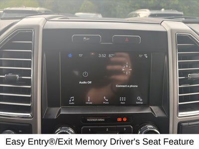 2017 Ford F-250SD Lariat