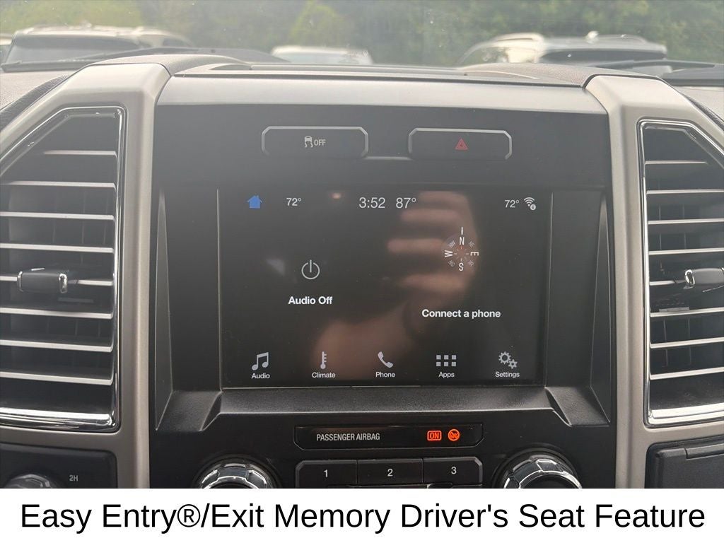 2017 Ford F-250SD Lariat