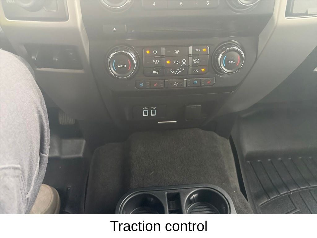 2017 Ford F-250SD Lariat