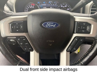 2017 Ford F-250SD Lariat