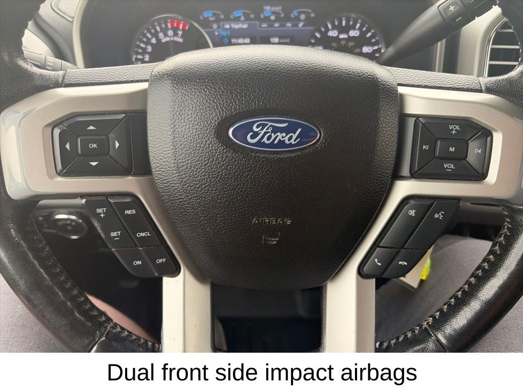 2017 Ford F-250SD Lariat