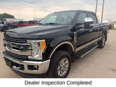 2017 Ford F-250SD Lariat