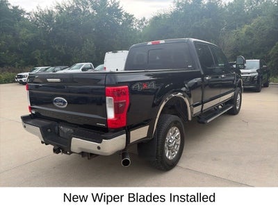 2017 Ford F-250SD Lariat