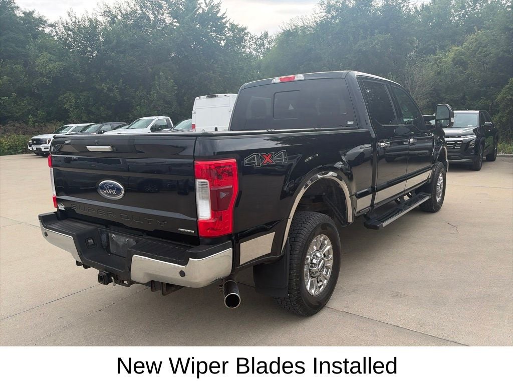 2017 Ford F-250SD Lariat