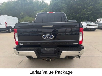 2017 Ford F-250SD Lariat