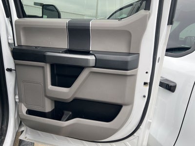 2017 Ford F-250SD XLT