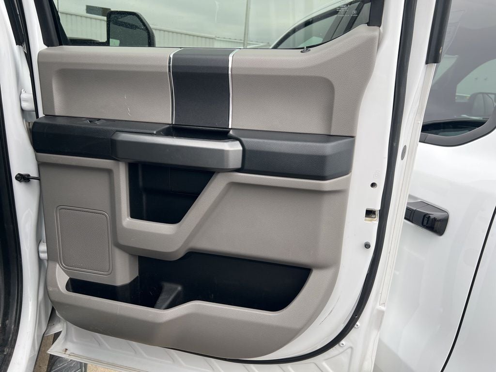 2017 Ford F-250SD XLT