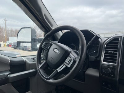 2017 Ford F-250SD XLT