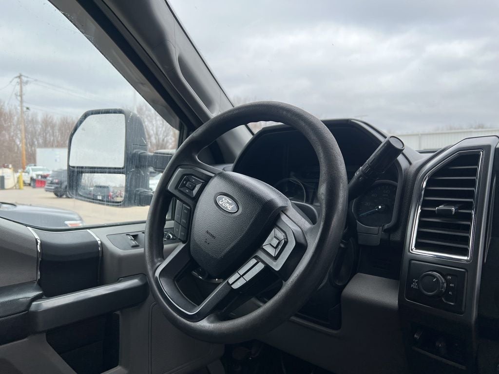 2017 Ford F-250SD XLT