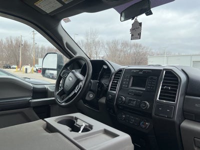 2017 Ford F-250SD XLT