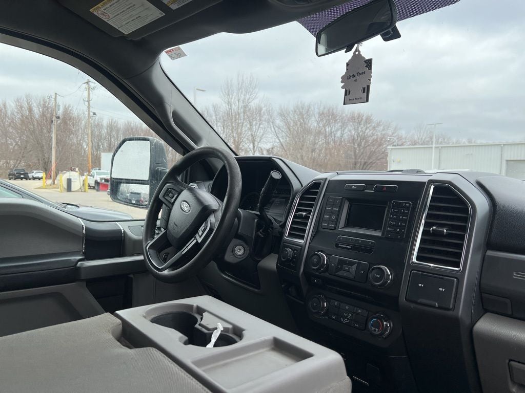 2017 Ford F-250SD XLT