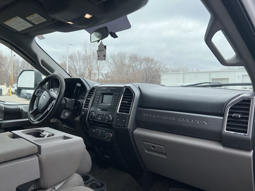 2017 Ford F-250SD XLT