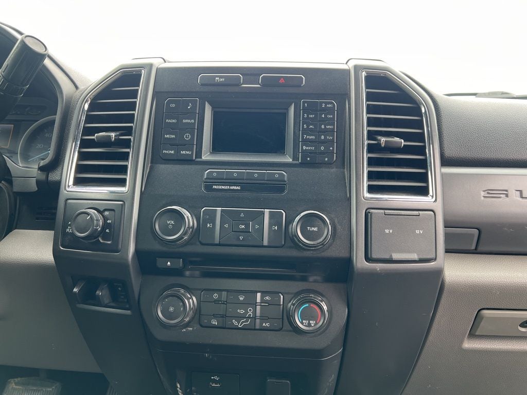 2017 Ford F-250SD XLT