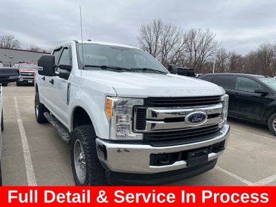 2017 Ford F-250SD XLT