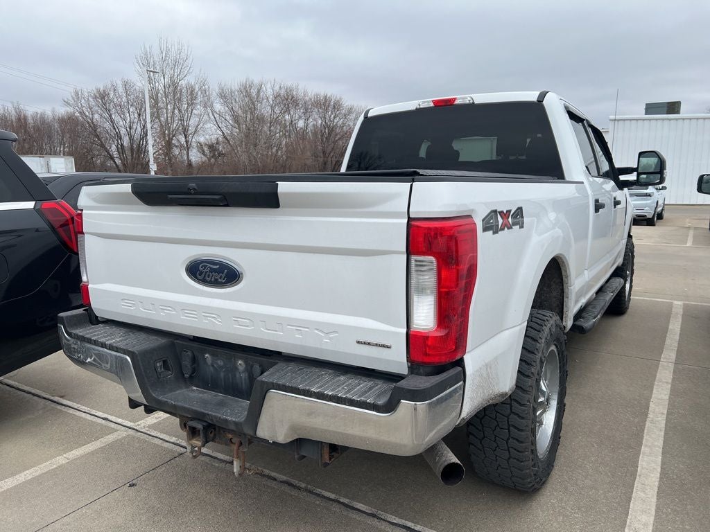 2017 Ford F-250SD XLT
