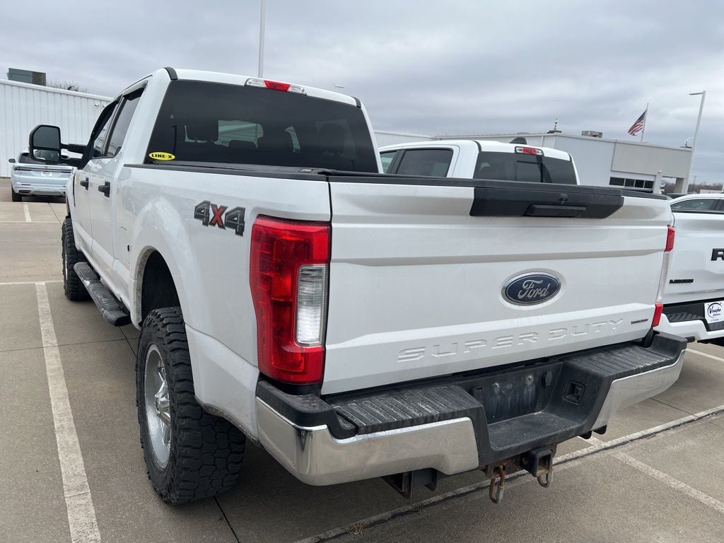 2017 Ford F-250SD XLT