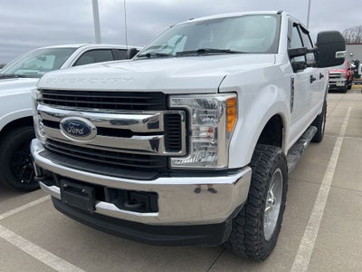 2017 Ford F-250SD XLT