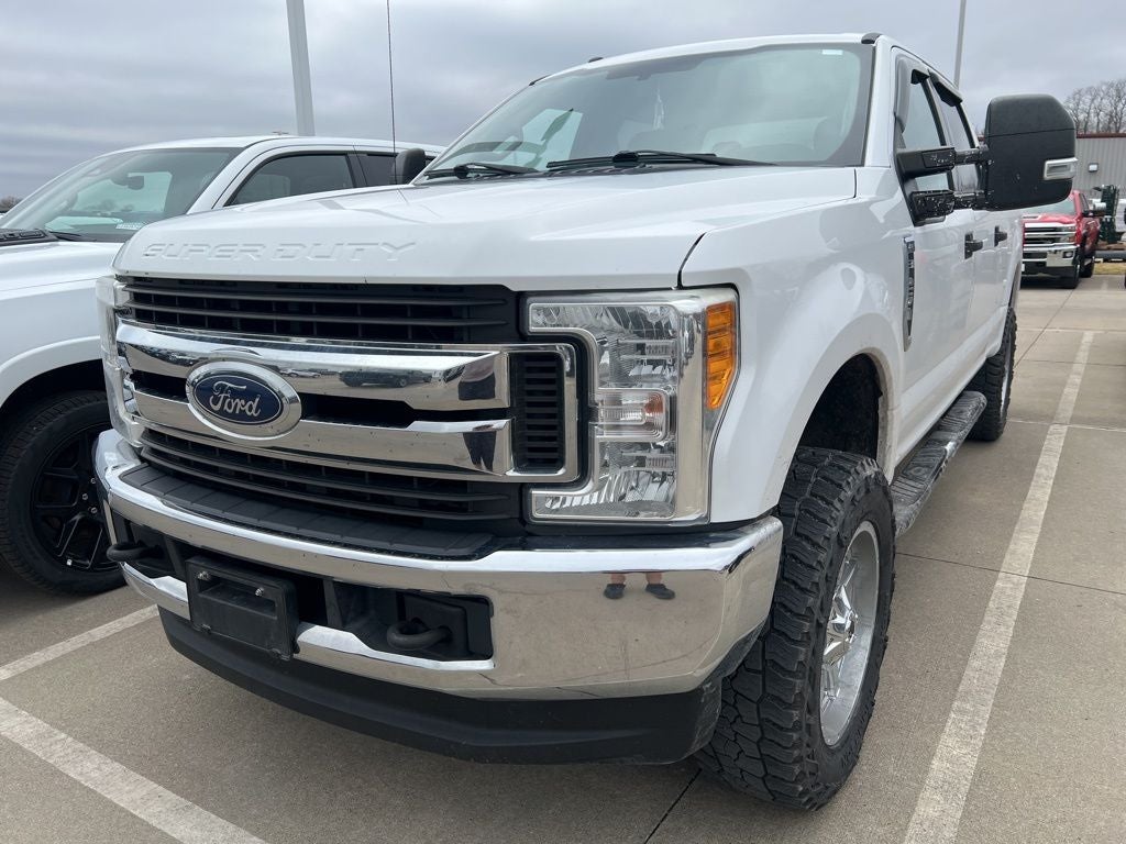 2017 Ford F-250SD XLT