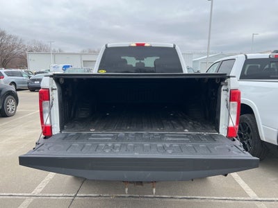 2017 Ford F-250SD XLT