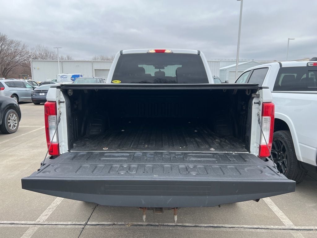 2017 Ford F-250SD XLT