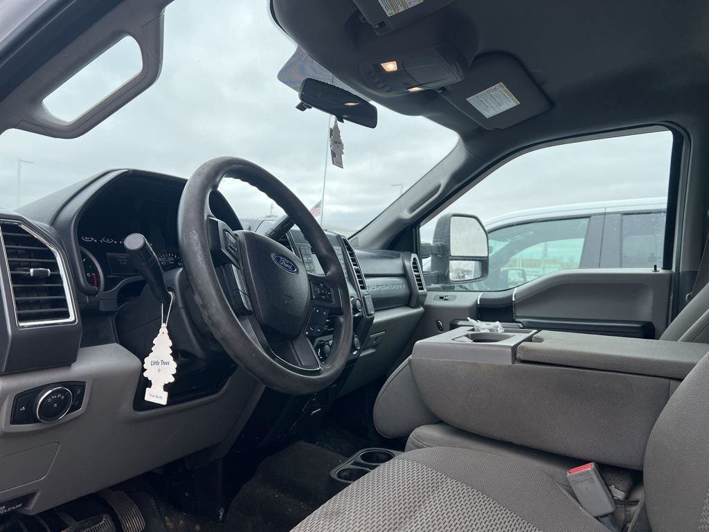 2017 Ford F-250SD XLT