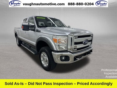 2015 Ford F-250SD Lariat