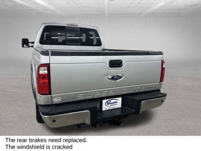 2015 Ford F-250SD Lariat