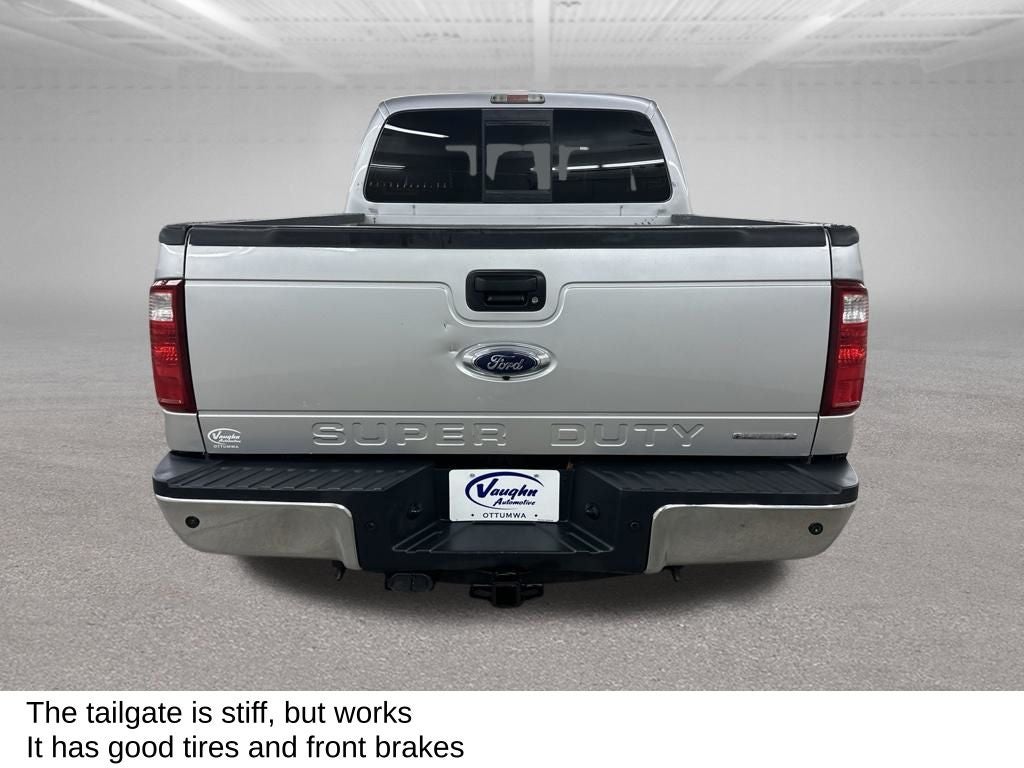 2015 Ford F-250SD Lariat
