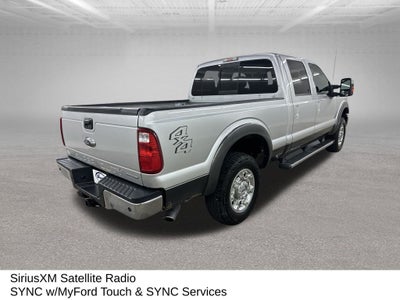 2015 Ford F-250SD Lariat