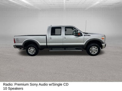 2015 Ford F-250SD Lariat