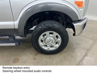 2015 Ford F-250SD Lariat