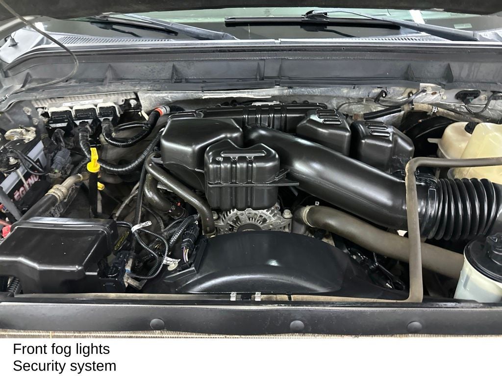 2015 Ford F-250SD Lariat