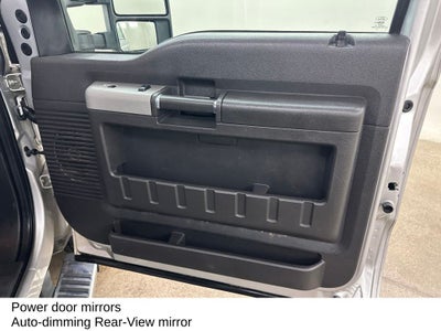 2015 Ford F-250SD Lariat